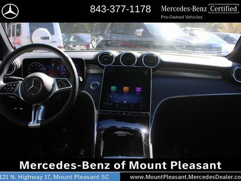 Used 2025 Mercedes-Benz GLC 300 image 26