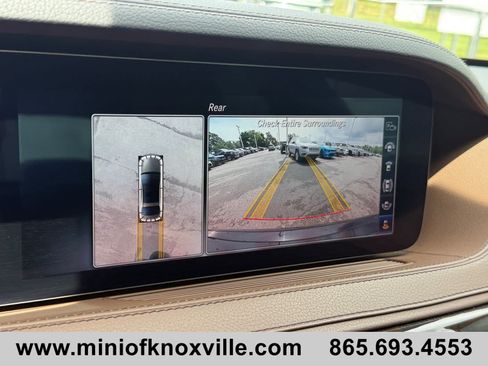 Used 2020 Mercedes-Benz S 560 4MATIC Sedan image 31
