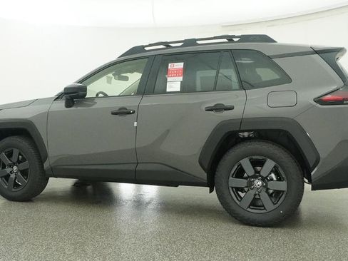 New 2026 Toyota RAV4 FWD image 27