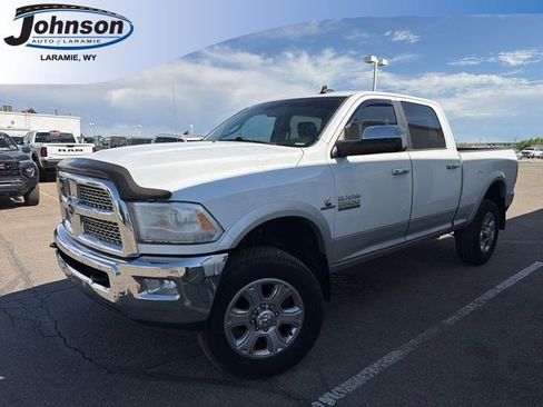 Used 2016 RAM 2500 Laramie w/ Convenience Group AWD/4WD image 1