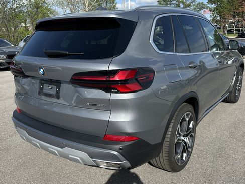 Certified 2026 BMW X5 xDrive40i AWD/4WD image 10