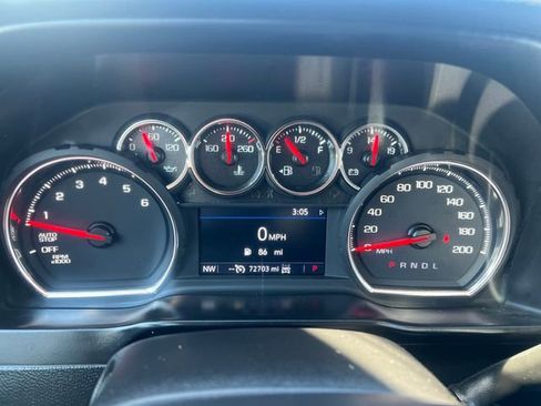 Used 2019 Chevrolet Silverado 1500 LT w/ True North Edition AWD/4WD image 19