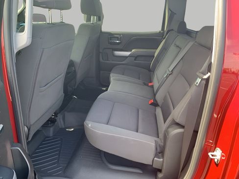 Used 2018 Chevrolet Silverado 1500 LT w/ All Star Edition AWD/4WD image 18