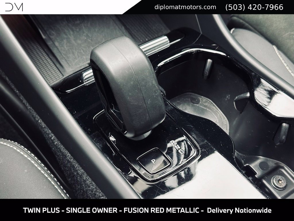 Used 2023 Volvo C40 P8 Recharge Plus w/ Climate Package AWD/4WD image 39