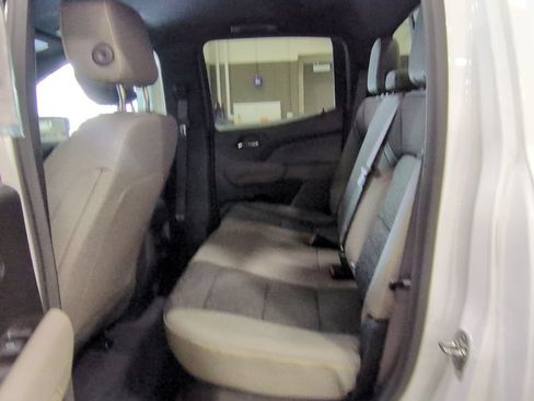 Used 2024 Chevrolet Colorado ZR2 w/ Safety Package AWD/4WD image 14