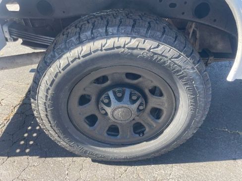 Used 2012 Chevrolet Silverado 2500 W/T image 14