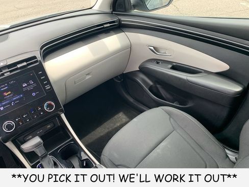 Used 2022 Hyundai Tucson SEL FWD image 27