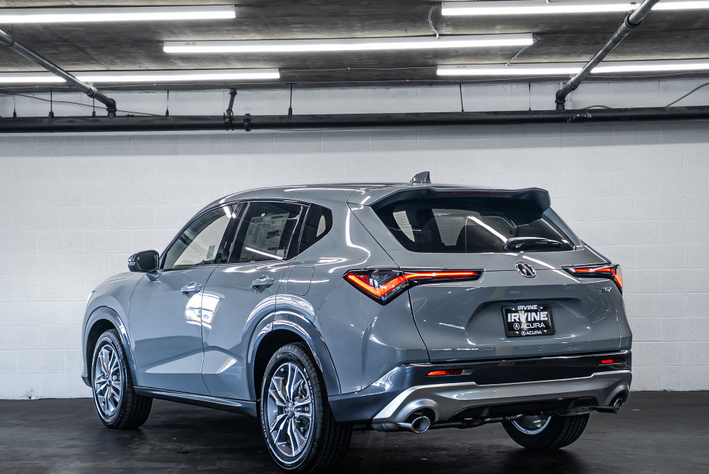 New 2026 Acura ADX FWD image 3