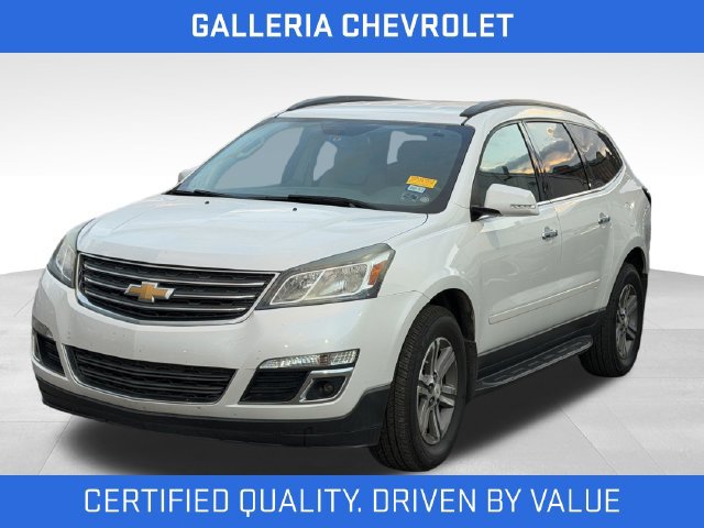 Used 2017 Chevrolet Traverse LT FWD image 1