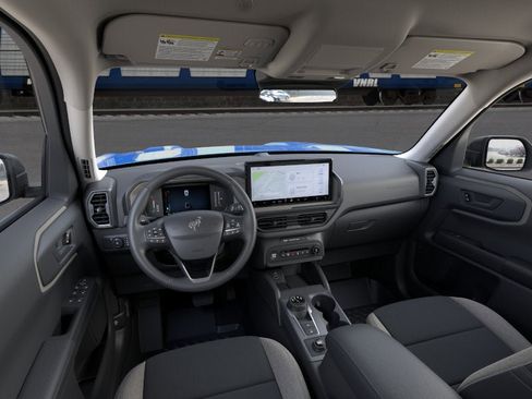 New 2026 Ford Bronco Sport Big Bend w/ Convenience Package AWD/4WD image 9