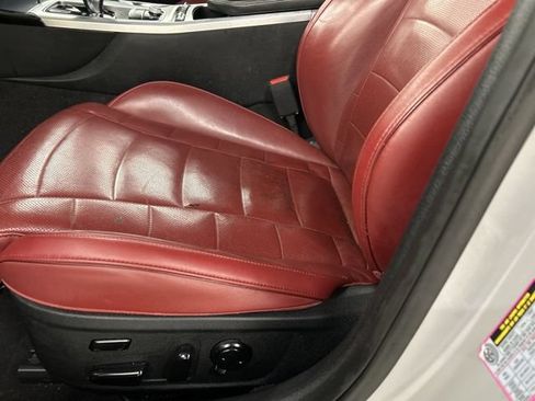 Used 2023 Kia Stinger GT2 w/ Red Interior Color Package AWD/4WD image 7