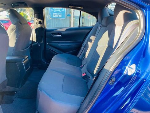 Used 2020 Toyota Corolla SE w/ Carpet Mat Package (TMS) image 20