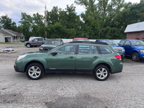 Used 2014 Subaru Outback 2.5i w/ Alloy Wheel Package AWD/4WD image 5