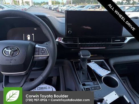 Used 2026 Toyota Sienna XLE Woodland Edition AWD/4WD image 26