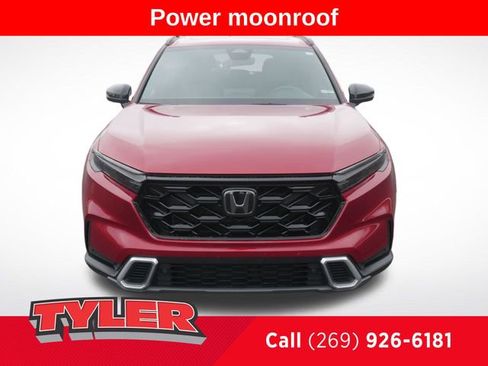 Certified 2023 Honda CR-V Sport Touring image 2