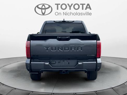 New 2026 Toyota Tundra Platinum AWD/4WD image 4