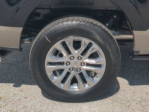 New 2026 Ford F150 King Ranch w/ Equipment Group 601A High AWD/4WD image 12
