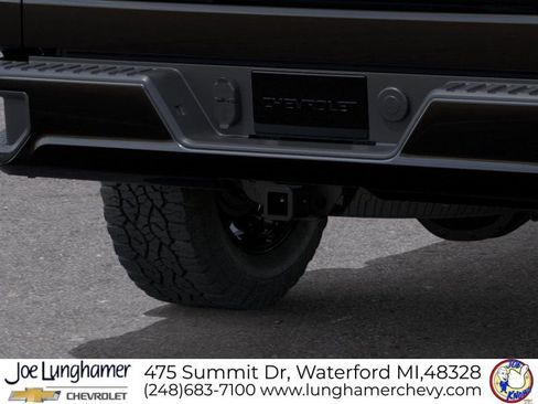 New 2026 Chevrolet Silverado 1500 RST w/ RST Select Package image 14