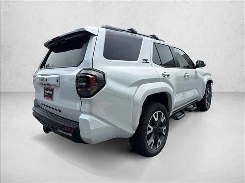 Used 2026 Toyota 4Runner TRD Sport Premium AWD/4WD image 3