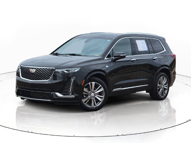 Used 2025 Cadillac XT6 Premium Luxury AWD/4WD image 1
