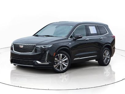 Used 2025 Cadillac XT6 Premium Luxury