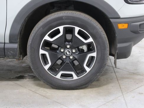 Used 2023 Ford Bronco Sport Outer Banks image 12