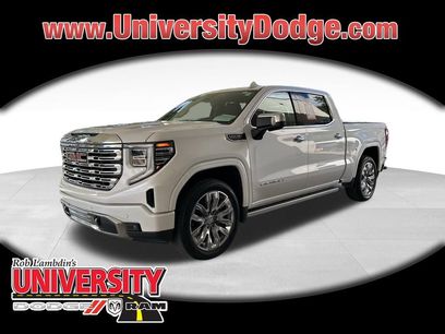 Used 2024 GMC Sierra 1500 Denali w/ Denali Reserve Package