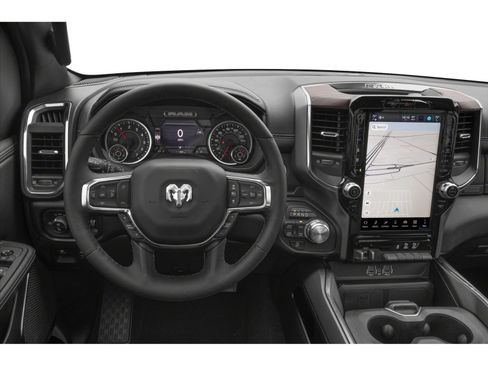 New 2026 RAM 1500 Laramie w/ Night Edition AWD/4WD image 4