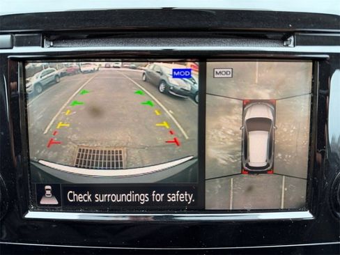 Used 2018 Nissan Rogue SV w/ Premium Package image 22