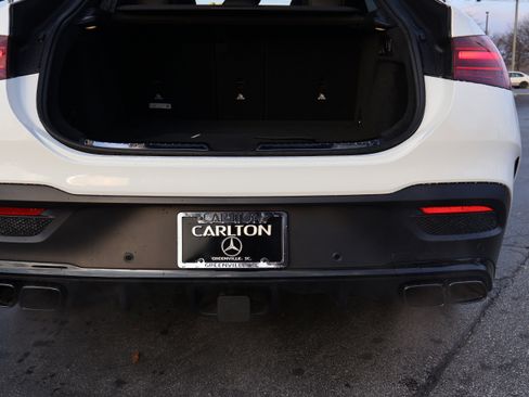 Certified 2025 Mercedes-Benz GLE 63 AMG S image 23