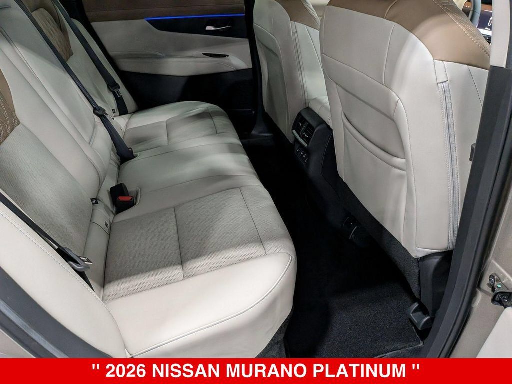 Certified 2026 Nissan Murano Platinum w/ Cargo Package AWD/4WD image 35