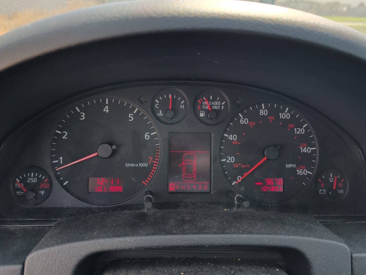 Used 2001 Audi A6 2.7T AWD/4WD image 38