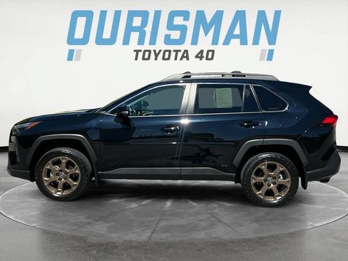Used 2024 Toyota RAV4 AWD Hybrid image 4