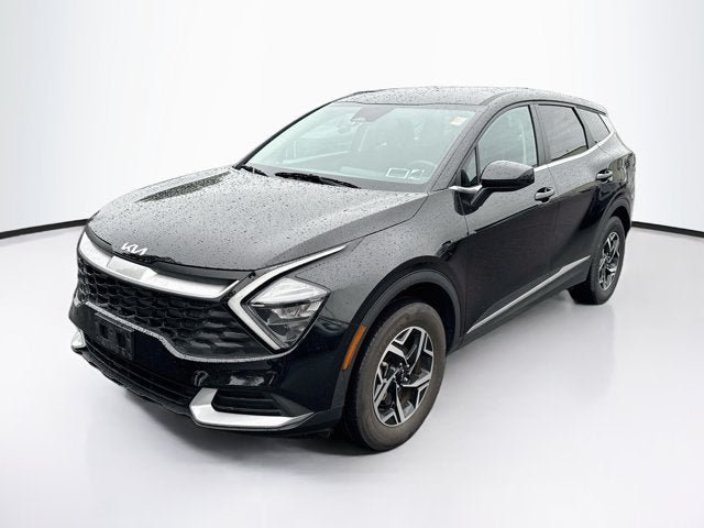 Used 2023 Kia Sportage LX AWD/4WD image 1