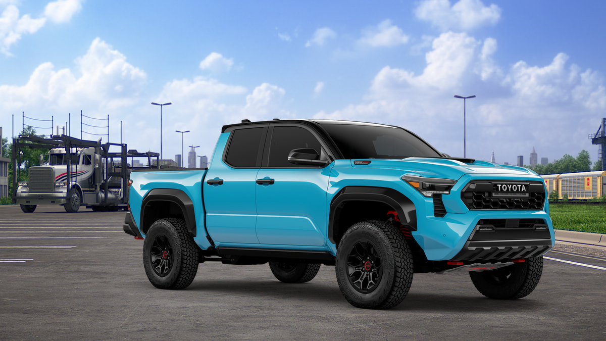 New 2026 Toyota Tacoma TRD Pro w/ Tow Tech Package AWD/4WD image 36