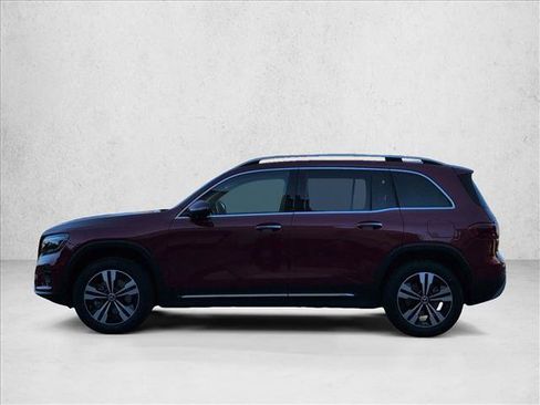 New 2026 Mercedes-Benz GLB 250 4MATIC image 5