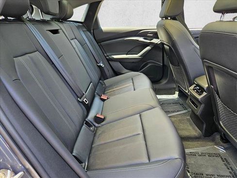 Certified 2025 Audi A6 e-tron Premium Plus w/ Premium Plus AWD/4WD image 23