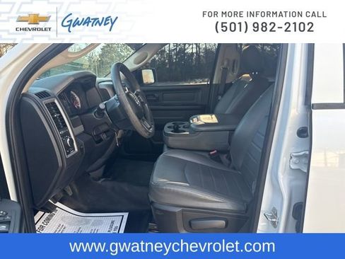 Used 2018 RAM 1500 Tradesman image 29
