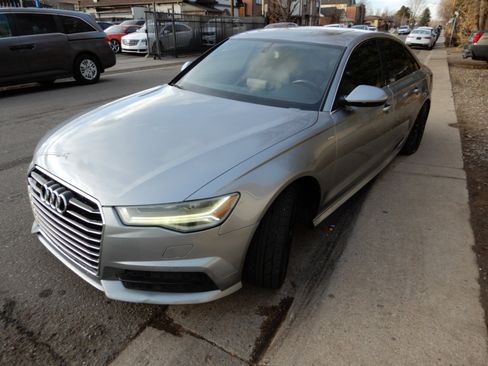 Used 2017 Audi A6 2.0T Premium image 8