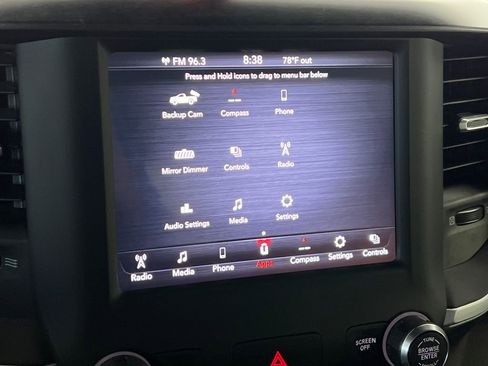 Used 2021 RAM 1500 Big Horn image 22