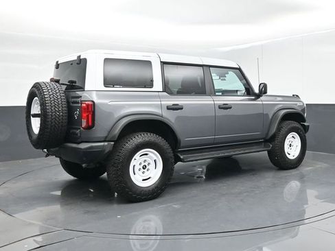 Certified 2025 Ford Bronco Heritage Edition AWD/4WD image 8