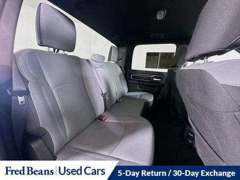 Used 2024 RAM 2500 Big Horn w/ Bed Utility Group image 26