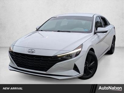Used 2022 Hyundai Elantra SEL