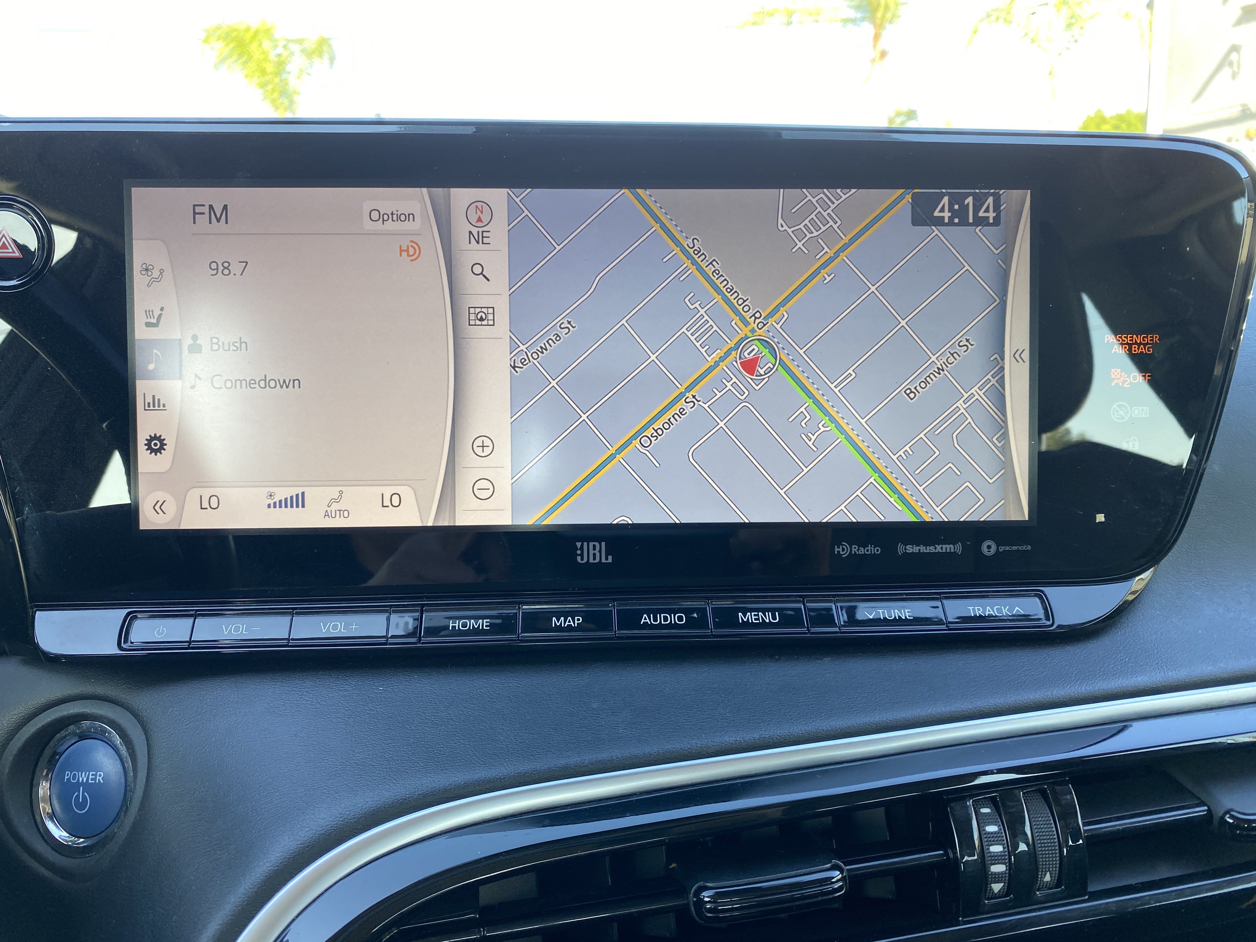 Used 2022 Toyota Mirai w/ Advanced Technology Package RWD image 26