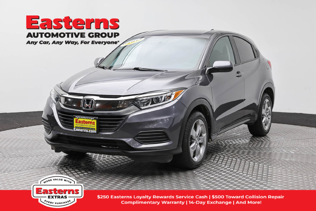 Used 2021 Honda HR-V LX image 1