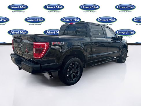 Used 2023 Ford F150 XLT w/ Equipment Group 302A High image 8