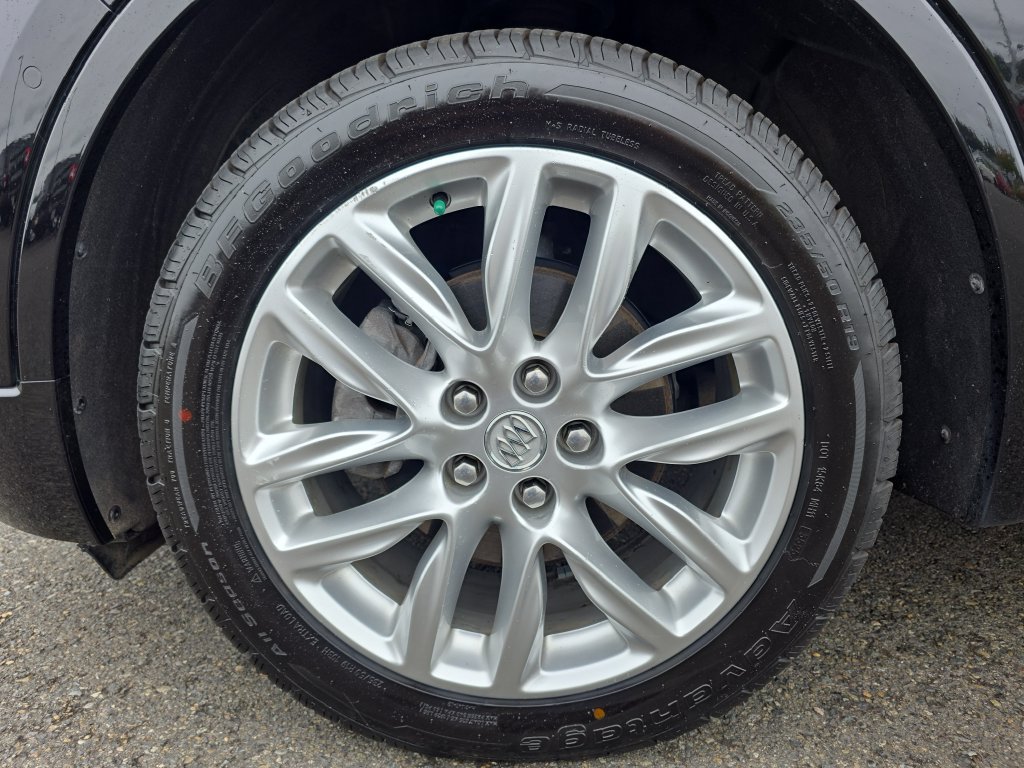 Used 2019 Buick Envision Premium w/ Driver Confidence Package AWD/4WD image 14