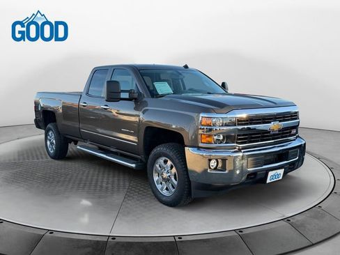 Used 2015 Chevrolet Silverado 2500 LTZ w/ LTZ Plus Package image 7