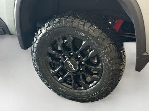 New 2026 Chevrolet Silverado 2500 LTZ w/ Trail Boss Package image 31