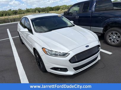 Used 2014 Ford Fusion SE w/ Equipment Group 202A